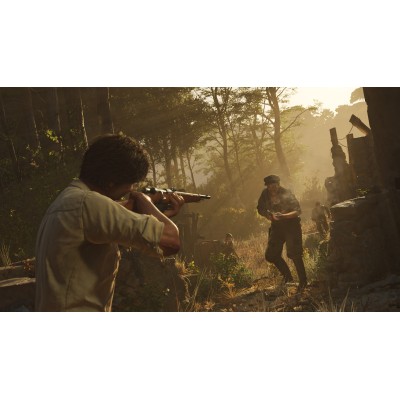 Гра консольна Xbox Series X Mafia: The Old Country, BD диск (5026555369732)