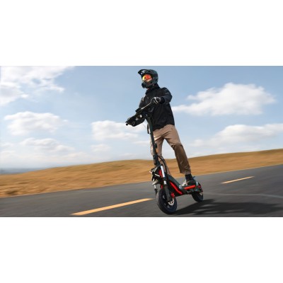 Електросамокат Segway-Ninebot ZT3 PRO E, чорний
