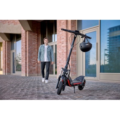 Електросамокат Segway-Ninebot ZT3 PRO E, чорний