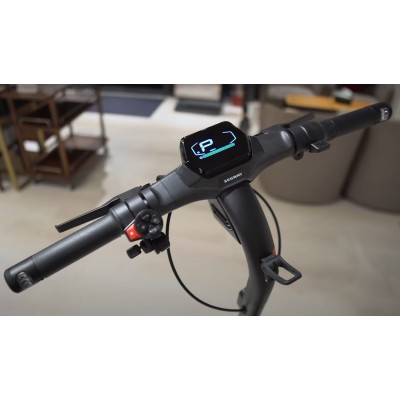 Електросамокат Segway-Ninebot ZT3 PRO E, чорний
