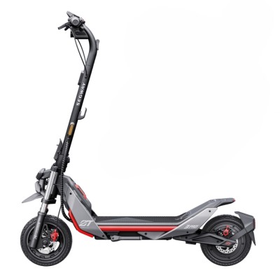 Електросамокат Segway-Ninebot ZT3 PRO E, чорний