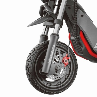 Електросамокат Segway-Ninebot ZT3 PRO E, чорний