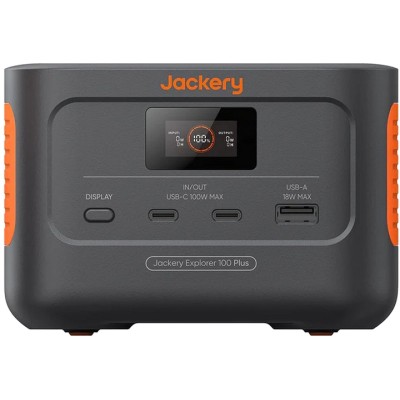 Зарядна станція - Jackery Explorer 100 Plus 99.2WH 21-0001-000164