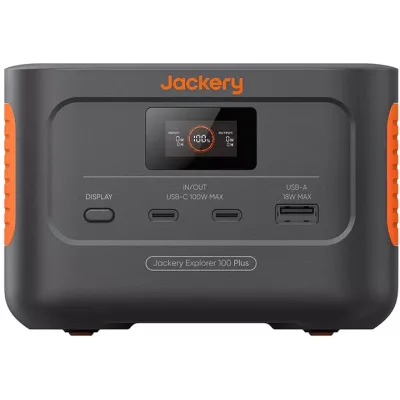 Зарядна станція - Jackery Explorer 100 Plus 99.2WH 21-0001-000164