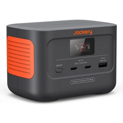 Зарядна станція - Jackery Explorer 100 Plus 99.2WH 21-0001-000164