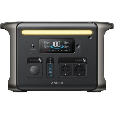 Зарядна станція Anker F1500 (1536Wh 1800W) EU