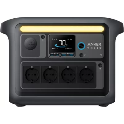 Зарядна станція Anker SOLIX C1000X Portable Power Station 1056Wh | 1800W UA