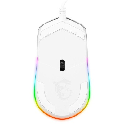 Клавіатура + миша VIGOR GK30 COMBO WHITE UA MSI