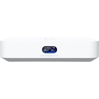 Маршрутизатор UCG-MAX UBIQUITI Маршрутизатор UCG-MAX UBIQUITI