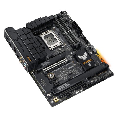 Материнcька плата ASUS TUF GAMING B760-PLUS WIFI s1700 B760 4xDDR5 M.2 HDMI DP Wi-Fi BT ATX (90MB1ER0-M1EAY0)