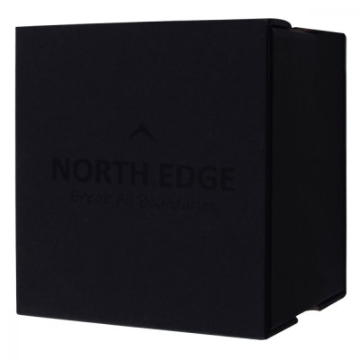 Механічний Годинник NORTH EDGE TRITON black