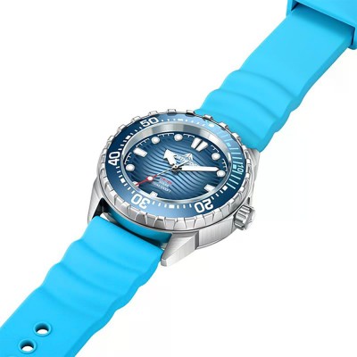 Механічний Годинник NORTH EDGE TRITON black