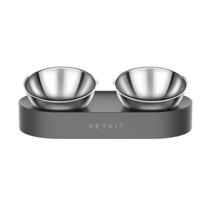 Миска PETKIT FRESH NANO-METAL Pet/Cat TWO Bowl Stand P5201