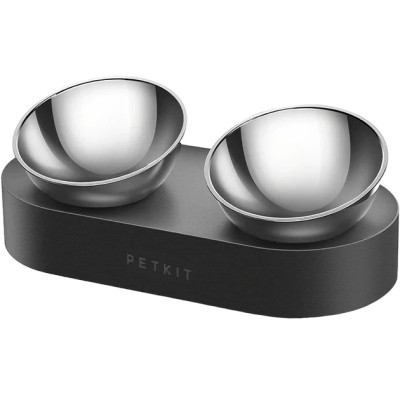 Миска PETKIT FRESH NANO-METAL Pet/Cat TWO Bowl Stand P5201
