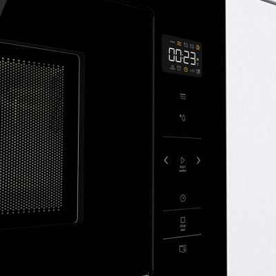 Мікрохвильова піч Gorenje вбудовувана, 25л, електр. управл., 900Вт, гриль, дисплей, чорний (BM251SG2BG) Мікрохвильова піч Gorenje вбудовувана, 25л, електр. управл., 900Вт, гриль, дисплей, чорний (BM251SG2BG)