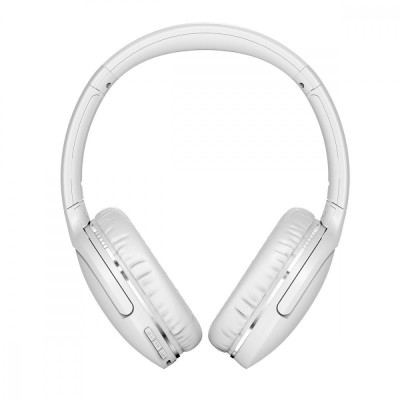 Навушники Baseus Encok Wireless D02 Pro (NGTD010302) White