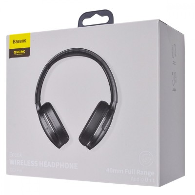 Навушники Baseus Encok Wireless D02 Pro (NGTD010302) White