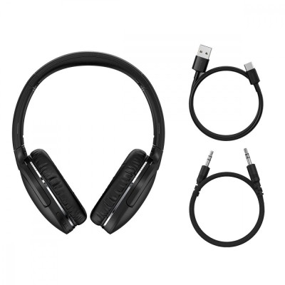 Навушники Baseus Encok Wireless D02 Pro (NGTD010302) White