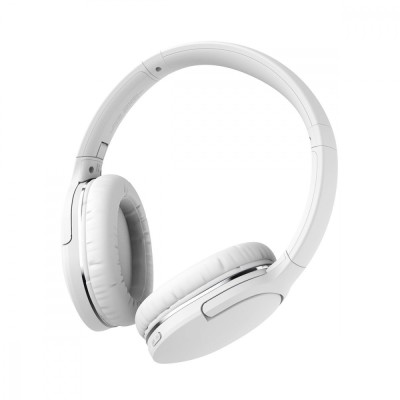 Навушники Baseus Encok Wireless D02 Pro (NGTD010302) White