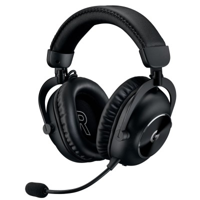 Наушники Logitech G Pro X 2 LIGHTSPEED (L981-001263) Black