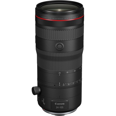 Об'єктив Canon RF 24-105mm f/2.8 L IS USM Z (6347C005) Об'єктив Canon RF 24-105mm f/2.8 L IS USM Z (6347C005)