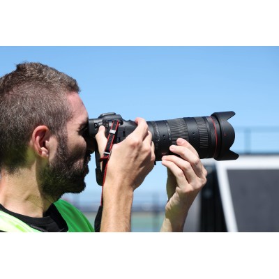 Об'єктив Canon RF 24-105mm f/2.8 L IS USM Z (6347C005) Об'єктив Canon RF 24-105mm f/2.8 L IS USM Z (6347C005)