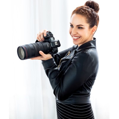 Об'єктив Canon RF 24-105mm f/2.8 L IS USM Z (6347C005) Об'єктив Canon RF 24-105mm f/2.8 L IS USM Z (6347C005)