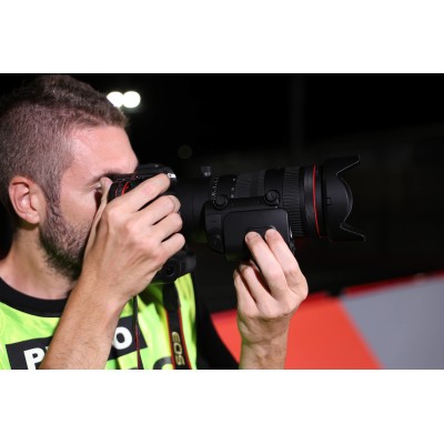 Об'єктив Canon RF 24-105mm f/2.8 L IS USM Z (6347C005) Об'єктив Canon RF 24-105mm f/2.8 L IS USM Z (6347C005)