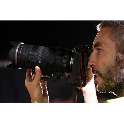Об'єктив Canon RF 24-105mm f/2.8 L IS USM Z (6347C005) Об'єктив Canon RF 24-105mm f/2.8 L IS USM Z (6347C005)