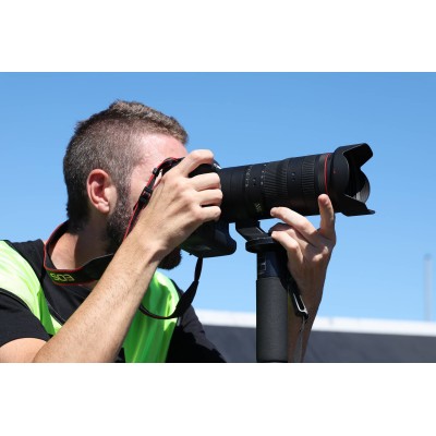 Об'єктив Canon RF 24-105mm f/2.8 L IS USM Z (6347C005) Об'єктив Canon RF 24-105mm f/2.8 L IS USM Z (6347C005)