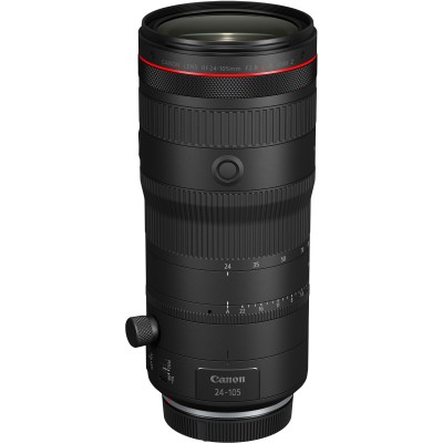 Об'єктив Canon RF 24-105mm f/2.8 L IS USM Z (6347C005) Об'єктив Canon RF 24-105mm f/2.8 L IS USM Z (6347C005)