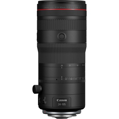 Об'єктив Canon RF 24-105mm f/2.8 L IS USM Z (6347C005) Об'єктив Canon RF 24-105mm f/2.8 L IS USM Z (6347C005)
