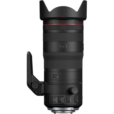 Об'єктив Canon RF 24-105mm f/2.8 L IS USM Z (6347C005) Об'єктив Canon RF 24-105mm f/2.8 L IS USM Z (6347C005)