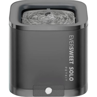 Поїлка PETKIT Eversweet SOLO SE Smart Pet Drinking Fountain Grey P4103S