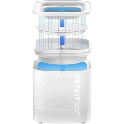 Поїлка PETKIT Eversweet SOLO SE Smart Pet Drinking Fountain White P4103S