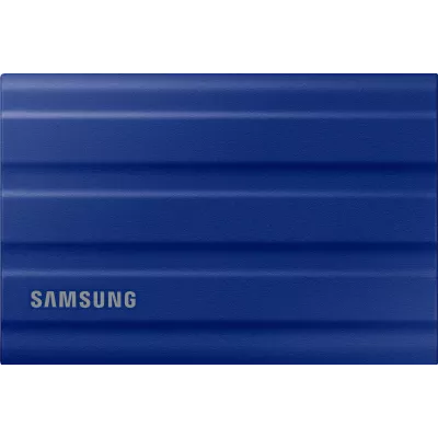 Портативний SSD Samsung 1TB USB 3.2 Gen 2 Type-C T7 Shield (MU-PE1T0R/EU)