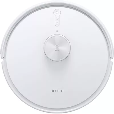Робот-пилосос Ecovacs Deebot Y1 PRO (DLX34) White