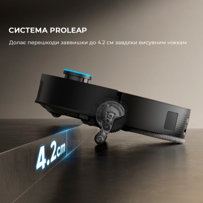 Робот-пилосос Dreame Bot X50 Master (RLX86CE-1)