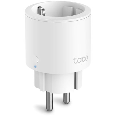 Розумна Wi-Fi міні розетка, Tapo P115(1-pack) TP-LINK Розумна Wi-Fi міні розетка, Tapo P115(1-pack) TP-LINK