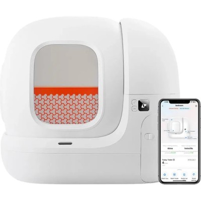 Смарт лоток PETKIT PURA MAX 2 Self-Cleaning Cat Litter Box P9902