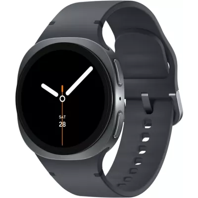 Смарт-годинник Samsung Galaxy Watch 8 40mm Graphite (L320)