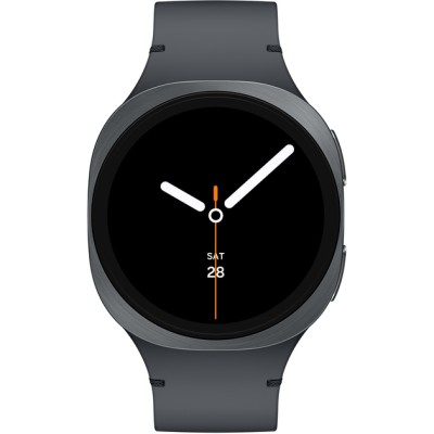 Смарт-годинник Samsung Galaxy Watch 8 40mm Graphite (L320)