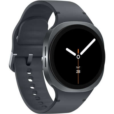 Смарт-годинник Samsung Galaxy Watch 8 40mm Graphite (L320)