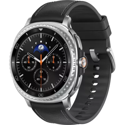 Смарт-годинник Samsung Galaxy Watch 8 Classic Black (L500)