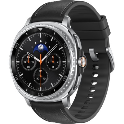 Смарт-годинник Samsung Galaxy Watch 8 Classic eSIM Black (L505)