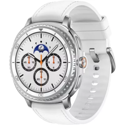 Смарт-годинник Samsung Galaxy Watch 8 Classic White (L500)