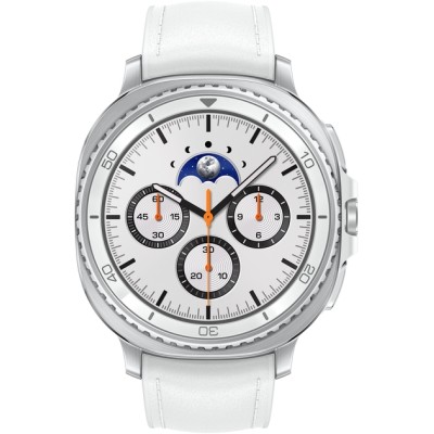 Смарт-годинник Samsung Galaxy Watch 8 Classic White (L500)