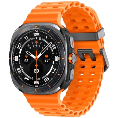 Смарт-годинник Samsung Galaxy Watch Ultra 2025 Titanium Gray (L705)
