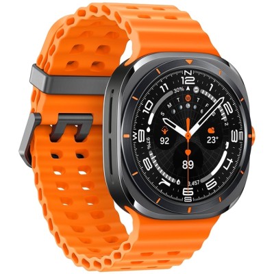 Смарт-годинник Samsung Galaxy Watch Ultra 2025 Titanium Gray (L705)
