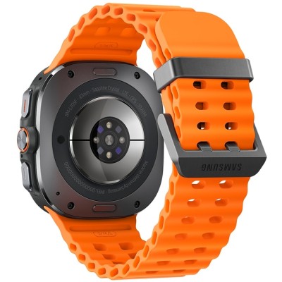 Смарт-годинник Samsung Galaxy Watch Ultra 2025 Titanium Gray (L705)